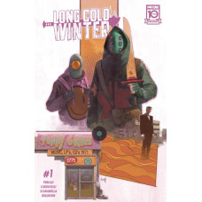LONG COLD WINTER #1 (OF 4) CVR B MARC ASPINALL VAR