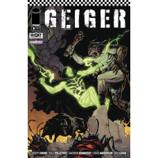 GEIGER #9 CVR B RYAN SOOK VAR
