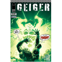 GEIGER #9 CVR A GARY FRANK & BRAD ANDERSON