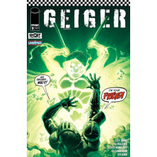 GEIGER #9 CVR A GARY FRANK & BRAD ANDERSON
