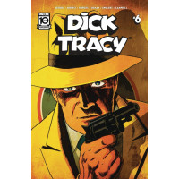 DICK TRACY #6 CVR B FRANCESCO FRANCAVILLA VAR