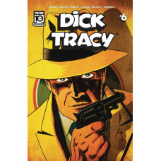 DICK TRACY #6 CVR B FRANCESCO FRANCAVILLA VAR