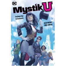 MYSTIK U FRESHMAN YEAR ENCHANTMENTS TP