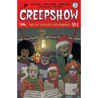 CREEPSHOW 2024 HOLIDAY SPECIAL (ONE SHOT) CVR A MARTIN MORAZZO (MR)