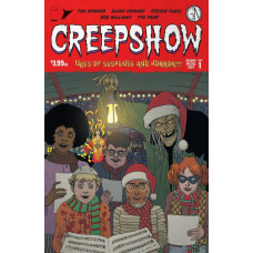 CREEPSHOW 2024 HOLIDAY SPECIAL (ONE SHOT) CVR A MARTIN MORAZZO (MR)