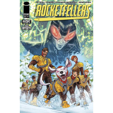 ROCKETFELLERS #2 CVR C SCOTT HEPBURN & FRANCIS MANAPUL VAR