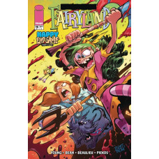 I HATE FAIRYLAND (2022) #18 CVR B BRETT BEAN F*CK (UNCENSORED) FAIRYLAND VAR (MR)