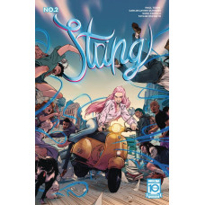 STRING #2 (OF 5) (MR)