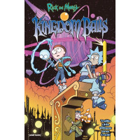 Rick and Morty: Kingdom Balls TP (Trade Paperback
