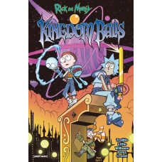Rick and Morty: Kingdom Balls TP (Trade Paperback