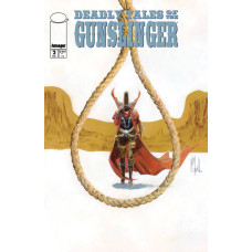 Deadly Tales of the Gunslinger Spawn #2 Cover A (Marco Failla)