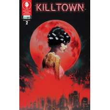 KILLTOWN #2 CVR A TODD SKULL & ROB PRIOR (MR)