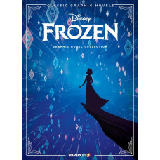 DISNEY CLASSIC GRAPHIC NOVEL FROZEN & FROZEN 2 TP