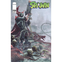 SPAWN #361 CVR A BJORN BARENDS