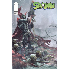 SPAWN #361 CVR A BJORN BARENDS