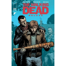 WALKING DEAD DELUXE #103 CVR A DAVID FINCH & DAVE MCCAIG (MR)