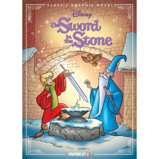 DISNEY CLASSIC GRAPHIC NOVEL SWORD IN THE STONE TP