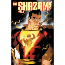 SHAZAM (2023) TP VOL 02 MOVING DAY