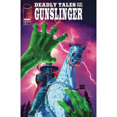 Deadly Tales of the Gunslinger Spawn #2 Cover B (Mark Spears Variant)