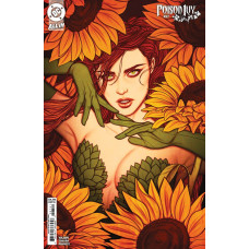 POISON IVY #27 CVR B JENNY FRISON CARD STOCK VAR