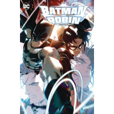 BATMAN AND ROBIN (2023) TP VOL 02 GROWING PAINS