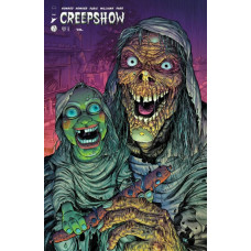 CREEPSHOW 2024 HOLIDAY SPECIAL (ONE SHOT) CVR B PYE PARR VAR (MR)