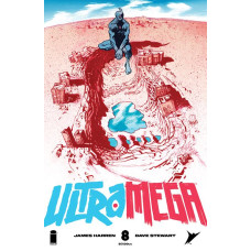 ULTRAMEGA BY JAMES HARREN #8 (OF 9) CVR A JAMES HARREN (MR)