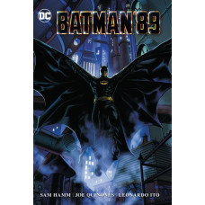 BATMAN 89 TP