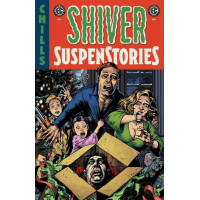 EC SHIVER SUSPENSTORIES #1 (ONE SHOT) CVR A DARICK ROBERTSON