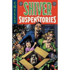 EC SHIVER SUSPENSTORIES #1 (ONE SHOT) CVR A DARICK ROBERTSON