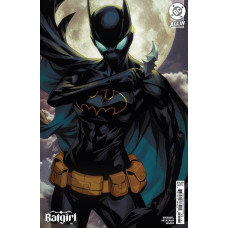BATGIRL #1 CVR C STANLEY ARTGERM LAU CARD STOCK VAR