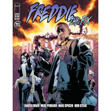 FREDDIE THE FIX #1 (ONE SHOT) CVR A MIKE PERKINS (MR)