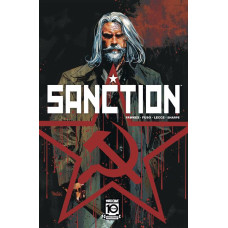 Sanction (Trade Paperback)