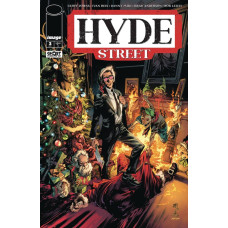 Hyde Street #3 Cover A (Ivan Reis)