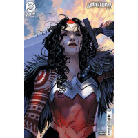 ABSOLUTE WONDER WOMAN #2 CVR C STEPHANIE HANS CARD STOCK VAR