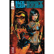 HACK / SLASH = BODY BAGS #3 (OF 4) CVR A TIM SEELEY (MR)