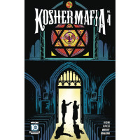 KOSHER MAFIA #4 (OF 5)