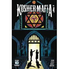 KOSHER MAFIA #4 (OF 5)