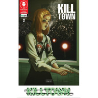 KILLTOWN #2 CVR B HOLOFOIL COVER SAMPAY VAR (MR)
