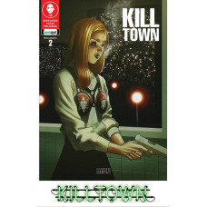 KILLTOWN #2 CVR B HOLOFOIL COVER SAMPAY VAR (MR)