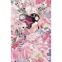 DOLL PARTS A LOVESICK TALE #1 (OF 4) CVR C LUANA VECCHIO CONNECTING VAR (MR)
