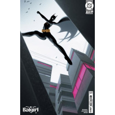 BATGIRL #1 CVR B JEFF DEKAL CARD STOCK VAR