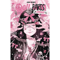 DOLL PARTS A LOVESICK TALE #1 (OF 4) CVR B LUANA VECCHIO BOWS VAR (MR)