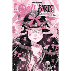 DOLL PARTS A LOVESICK TALE #1 (OF 4) CVR B LUANA VECCHIO BOWS VAR (MR)