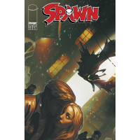 SPAWN #361 CVR B FRANCESCO TOMASELLI VAR