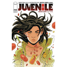JUVENILE #1 (OF 5) CVR A JESUS ORELLANA