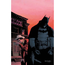 BATMAN GOTHAM BY GASLIGHT THE KRYPTONIAN AGE #6 (OF 6) CVR A LEANDRO FERNANDEZ