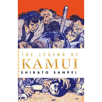 The Legend of Kamui: Volume One TP (Trade Paperback)