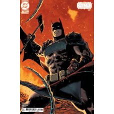 ABSOLUTE BATMAN #2 CVR F RAFAEL ALBUQUERQUE CARD STOCK VAR