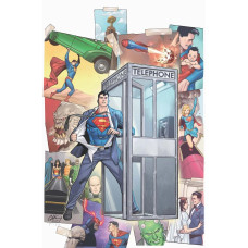 ACTION COMICS #1075 CVR A CLAYTON HENRY